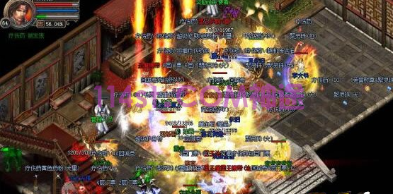 新开神途 新开神途