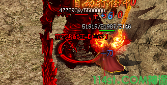 蛮荒BOSS