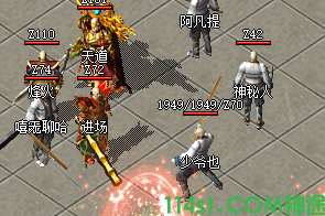 绿洲神途