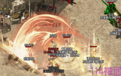 好神途里面玩战士这个职业怎么样