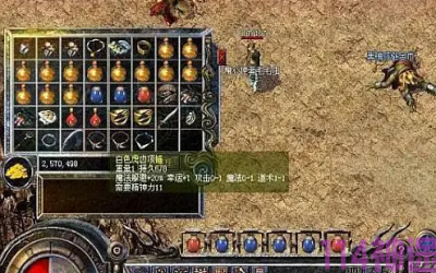 飞扬神途手游后期玩家对于首饰上面的选择