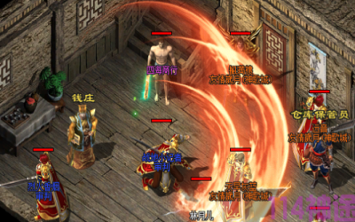 梁山神途：这个游戏到底火爆吗到底好不好完