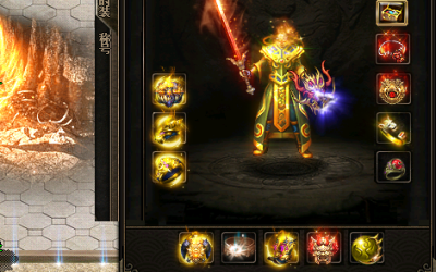 人气服里面的神途游戏玩家如何玩转