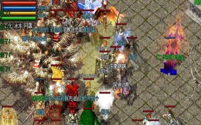 神途里面道士逆天玩法