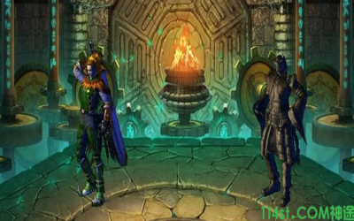 新开神途网站里面如何挑战活动？