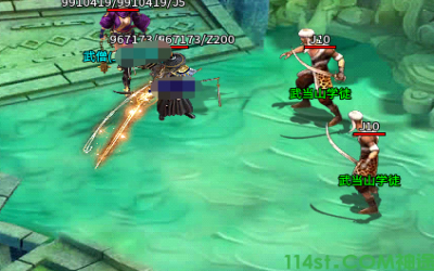 龙之神途手游都有哪些‘凶悍’的怪物？