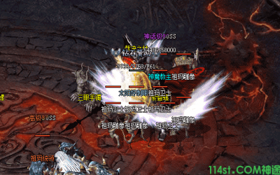 神途传奇手游:教你击杀大型怪物技巧分享