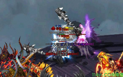 神途发布网:沃玛BOSS能否爆出裁决之杖？