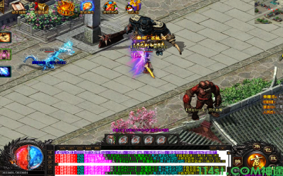 新开神途都有哪些一战成名的玩家？