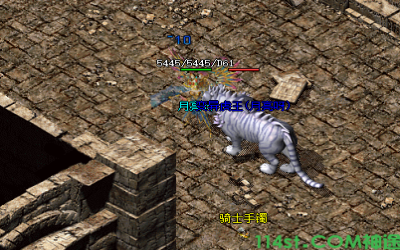 神途手游发布网里面的道士实力-来自哪里？