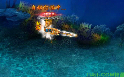 神途私服中的梦境之地地图详细攻略分析