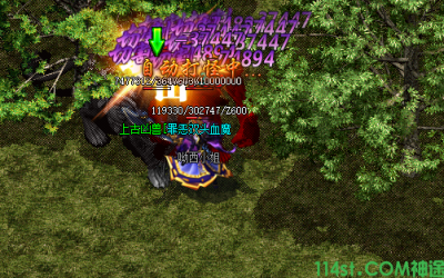 新开神途手游里面的上古凶手刷新在哪些地图？