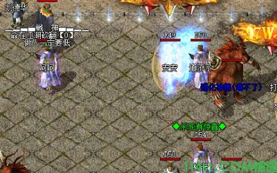 玩家为何喜欢神途私服而对于神途官网却视而不见