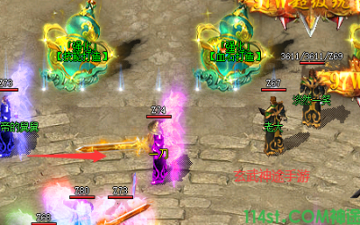 选择适合自己的，提升玄武神途道士的战斗力