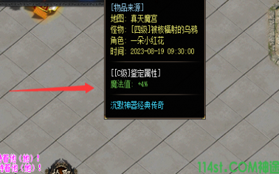 装备选择至关重要！不同职业如何利用魔法值+4%装备