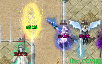 星王神途手游解密：为何法师玩家不选择极品法杖？