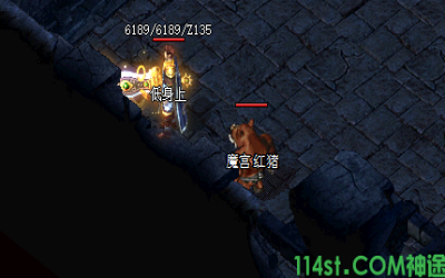 星王神途手游里进入峡谷地图所需条件。