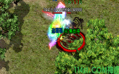 神途手游：记录你热烈的打怪生活！