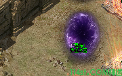 蓝羽神途热血冰宫地图怪物分布和刷新时间介绍