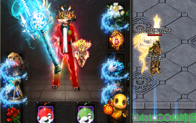 炫酷套装的分类以及获取地图介绍