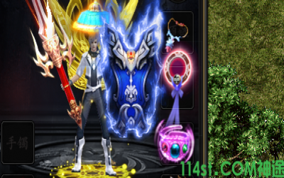 《新开神途吸血装备全鉴：从5%到25%生命偷取率的逆袭之路》  